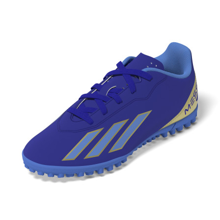 Bota de futbol X Crazyfast Club Tf J Messi