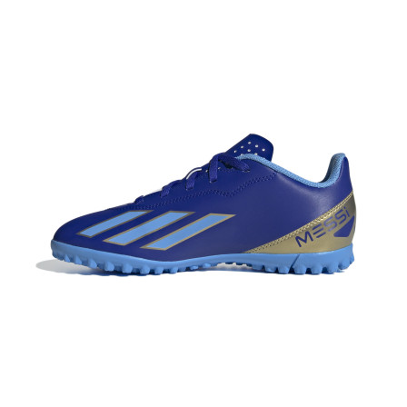 Bota de futbol X Crazyfast Club Tf J Messi