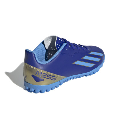 Bota de futbol X Crazyfast Club Tf J Messi