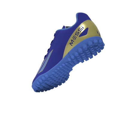 Bota de futbol X Crazyfast Club Tf J Messi