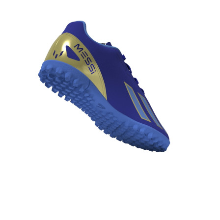 Bota de futbol X Crazyfast Club Tf J Messi