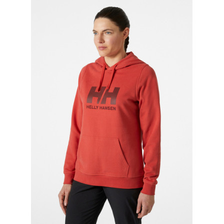 Sudadera de sportwear W Hh Logo Hoodie