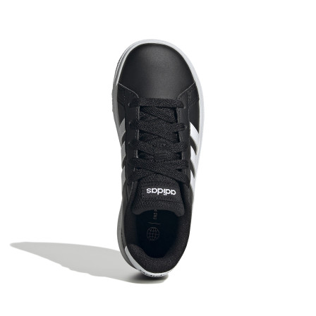 Zapatillas Grand Court Lifestyle Tennis Lace-Up
