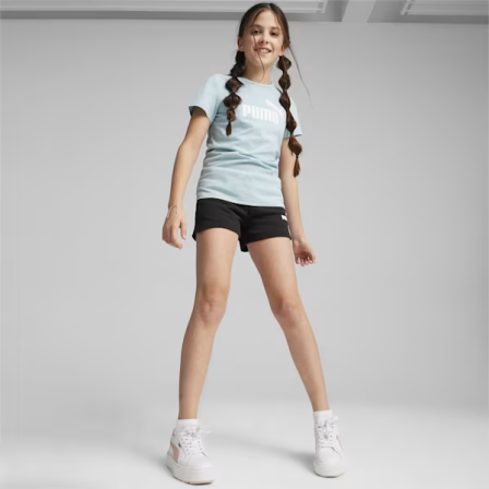 Conjunto Set Camiseta Manga Corta y Pantalones Cortos Jr