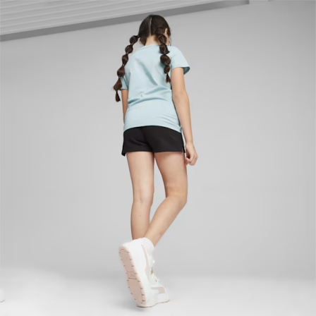 Conjunto Set Camiseta Manga Corta y Pantalones Cortos Jr