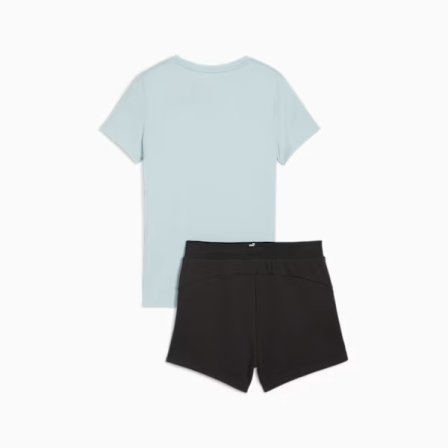 Conjunto Set Camiseta Manga Corta y Pantalones Cortos Jr