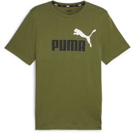 Camiseta Manga Corta Essentials+ 2 Color Logo