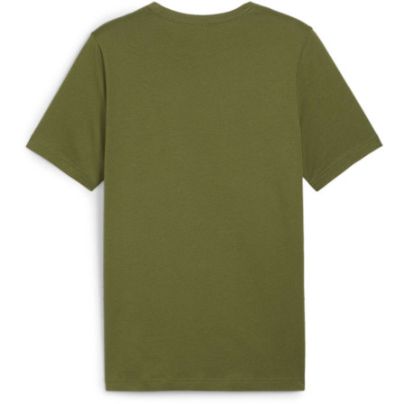 Camiseta Manga Corta Essentials+ 2 Color Logo