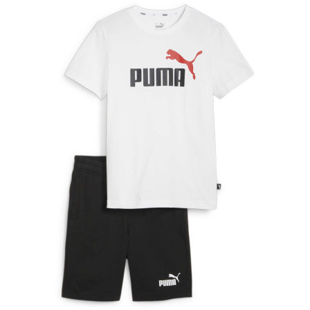 Conjunto Set Camiseta Manga Corta y Pantalones Cortos Jr