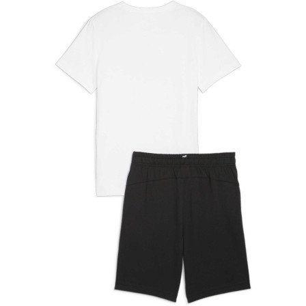 Conjunto Set Camiseta Manga Corta y Pantalones Cortos Jr