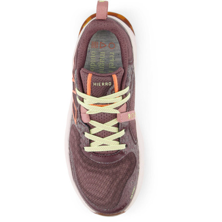 Zapatillas de trail running Fresh Foam X Hierro V8