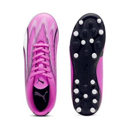 Bota de futbol Ultra Play Puma Mg Junior
