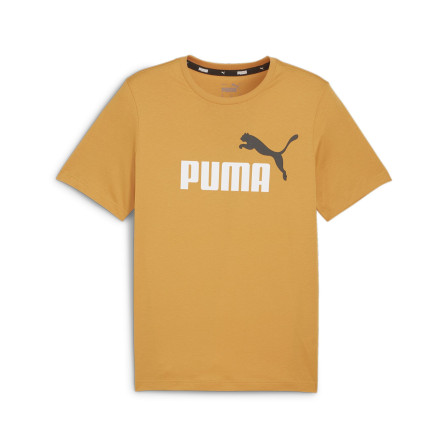 Camiseta Manga Corta Essentials+ 2 Color Logo