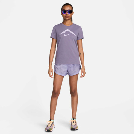 Pantalon corto de trail running Nike Trail Women'S Repel Mid-R