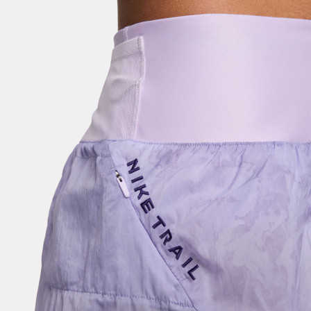 Pantalon corto de trail running Nike Trail Women'S Repel Mid-R