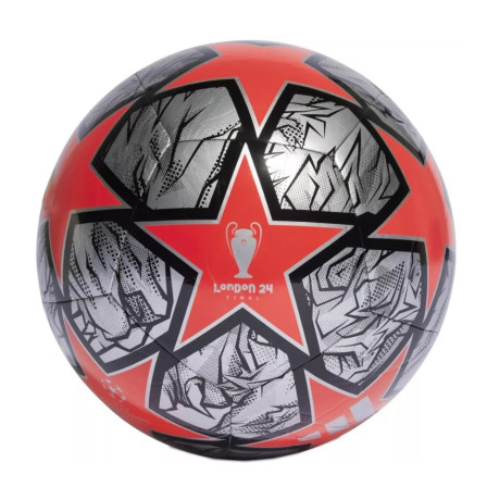 Balon de futbol Adidas Champions League London Final 2024 Knockout