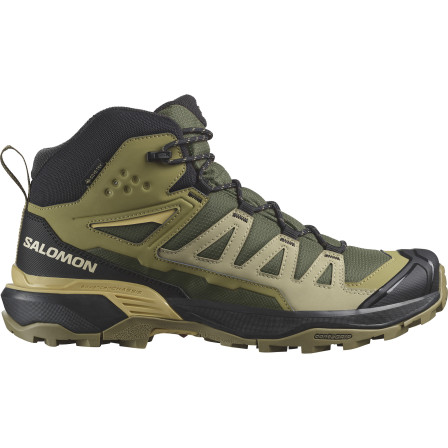 Bota de outdoor Salomon X Ultra 360 Mid Goretex