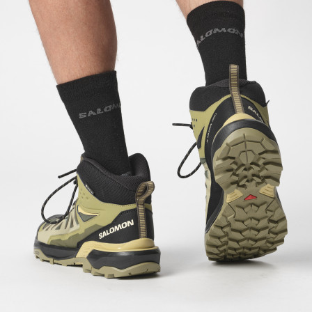 Bota de outdoor Salomon X Ultra 360 Mid Goretex