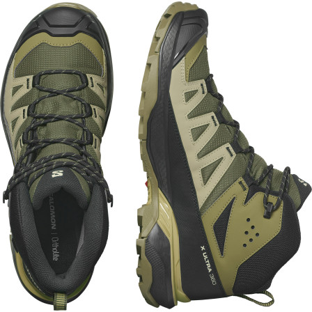 Bota de outdoor Salomon X Ultra 360 Mid Goretex