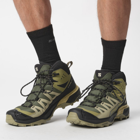 Bota de outdoor Salomon X Ultra 360 Mid Goretex
