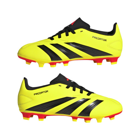 Bota de futbol Predator Club L Fxg J