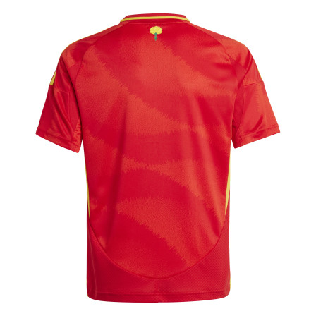 Camiseta España primera equipación Eurocopa 2024 niños