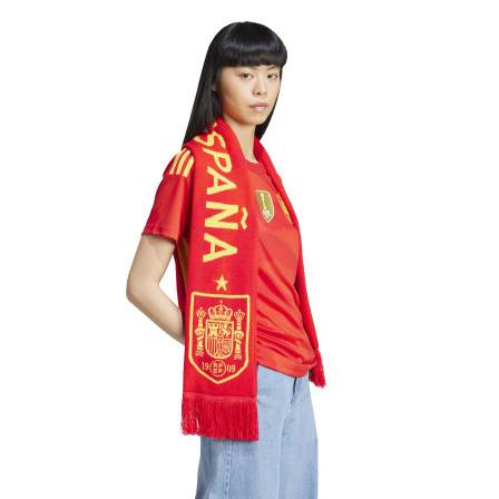 Camiseta España primera equipación Eurocopa 2024 Mujer