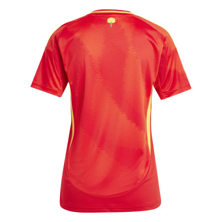 Camiseta España primera equipación Eurocopa 2024 Mujer