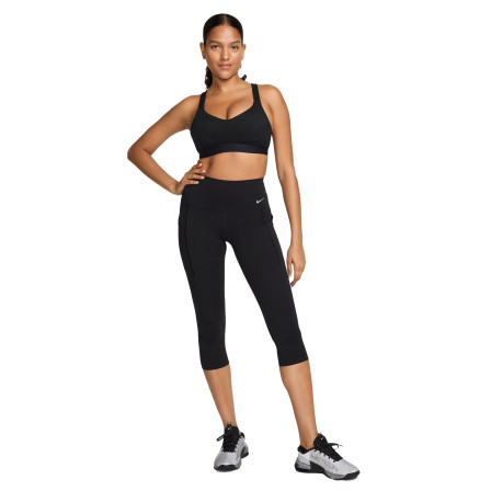 Camiseta Sin Mangas de trail running Nike Indy High Support Women'S