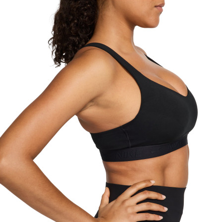 Camiseta Sin Mangas de trail running Nike Indy High Support Women'S