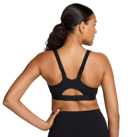 Camiseta Sin Mangas de trail running Nike Indy High Support Women'S