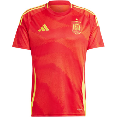 Camiseta España primera equipación Eurocopa 2024 Hombre