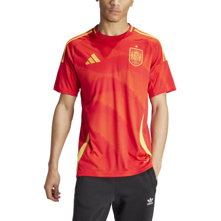 Camiseta España primera equipación Eurocopa 2024 Hombre
