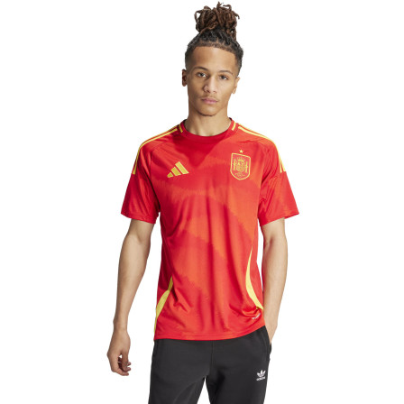 Camiseta España primera equipación Eurocopa 2024 Hombre
