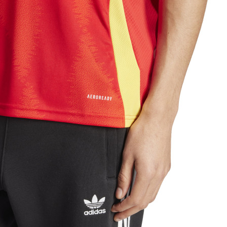 Camiseta España primera equipación Eurocopa 2024 Hombre