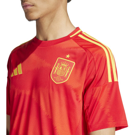 Camiseta España primera equipación Eurocopa 2024 Hombre