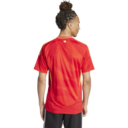 Camiseta España primera equipación Eurocopa 2024 Hombre