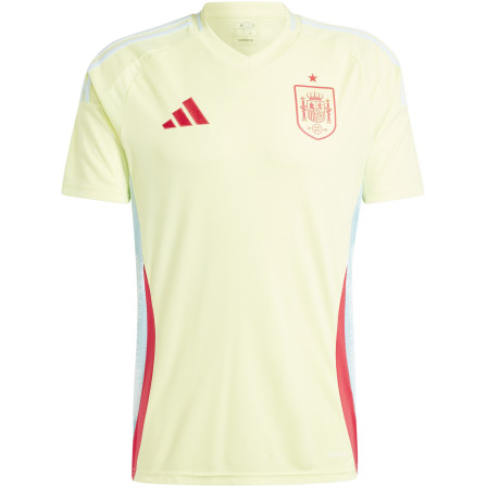 Segunda Equipacion Selección Española M/C de futbol Fef A Jsy