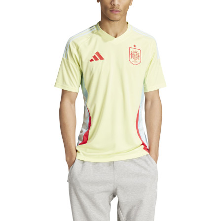 Segunda Equipacion Selección Española M/C de futbol Fef A Jsy