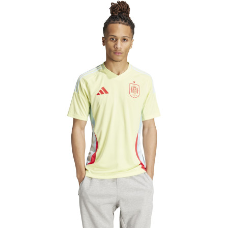 Segunda Equipacion Selección Española M/C de futbol Fef A Jsy