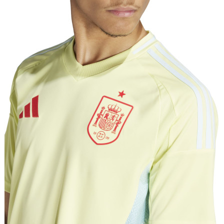 Segunda Equipacion Selección Española M/C de futbol Fef A Jsy
