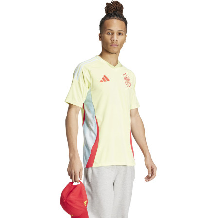 Segunda Equipacion Selección Española M/C de futbol Fef A Jsy