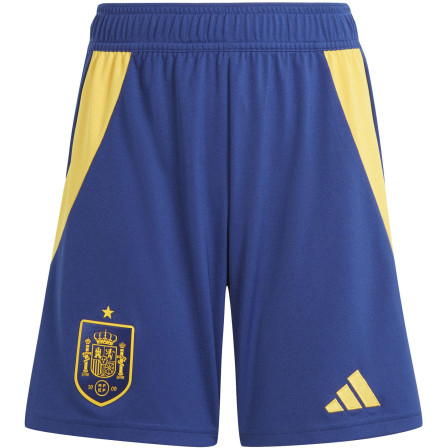 Set de futbol - camiseta primera equipación España y pantalón Eurocopa 2024 niños