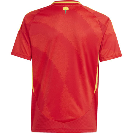 Set de futbol - camiseta primera equipación España y pantalón Eurocopa 2024 niños