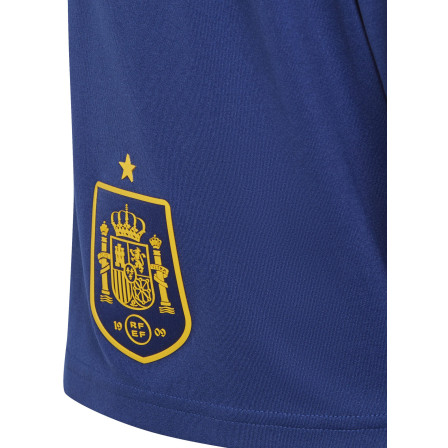 Set de futbol - camiseta primera equipación España y pantalón Eurocopa 2024 niños