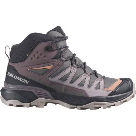 Bota de outdoor Salomon X Ultra 360 Mid Goretex Mujer
