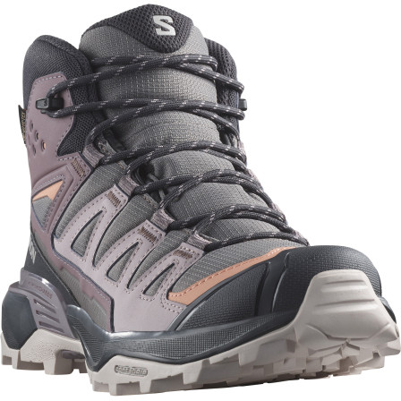 Bota de outdoor Salomon X Ultra 360 Mid Goretex Mujer