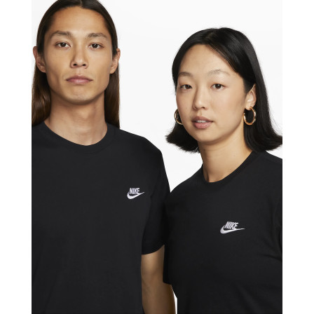 Camiseta Manga Corta sportswear M Nsw Club Tee