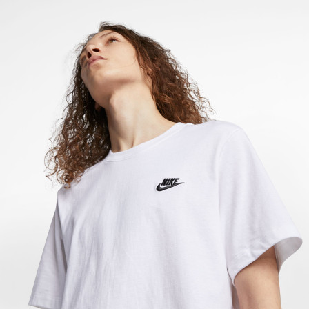 Camiseta Manga Corta sportswear M Nsw Club Tee
