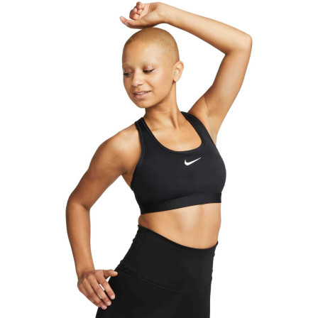 Sujetador running W NK SWSH MED SPT BRA